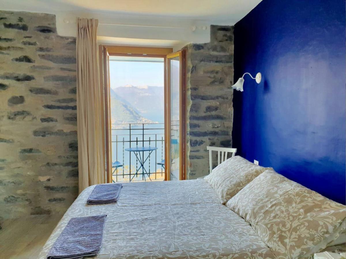 Ca Bossa Molina Villa Faggeto Lario Eksteriør billede